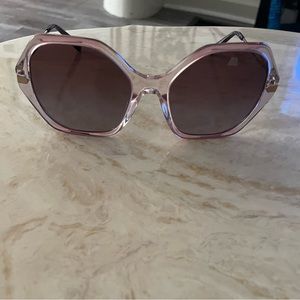 Never worn new Coach sunglasses